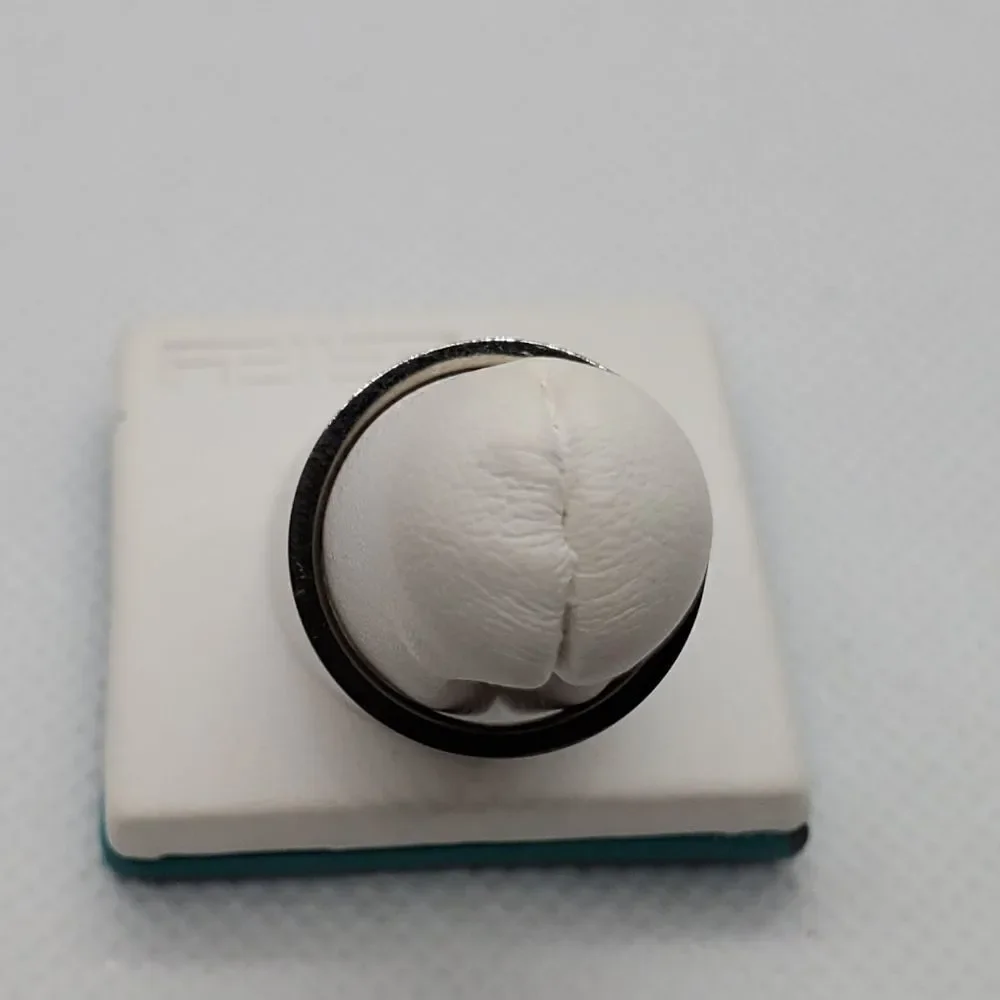 CS Titanium Ring  - Picture 5 of 8